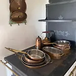 Дом отдыха Nyuszifuelhaz Im Weinberg Mit Pool