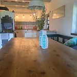 Дом отдыха Nyuszifuelhaz Im Weinberg Mit Pool