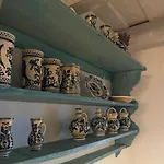 Дом отдыха Nyuszifuelhaz Im Weinberg Mit Pool