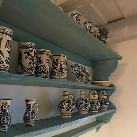 Сasa de vacaciones Nyuszifülház Im Weinberg Mit Pool