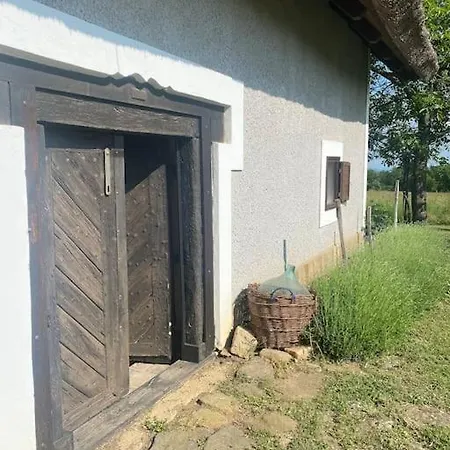 Nyuszifülház Im Weinberg Mit Pool Casa de Férias *
