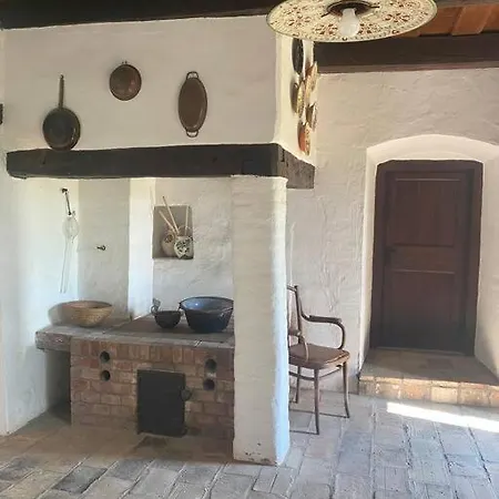 Casa de Férias Nyuszifülház Im Weinberg Mit Pool