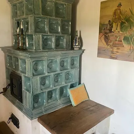 Nyuszifülház Im Weinberg Mit Pool * Mencshely