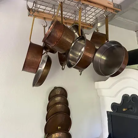 Nyuszifülház Im Weinberg Mit Pool *