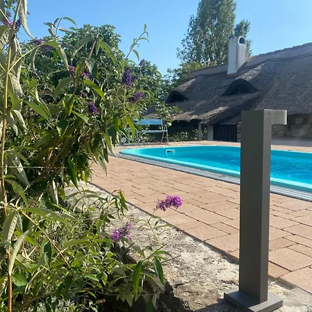 Nyuszifülház Im Weinberg Mit Pool Ferienhaus