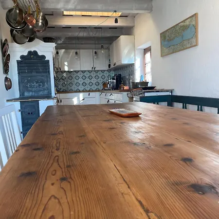 Nyuszifuelhaz Im Weinberg Mit Pool Nyaraló