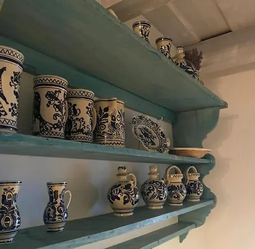 בית נופש Nyuszifuelhaz Im Weinberg Mit Pool