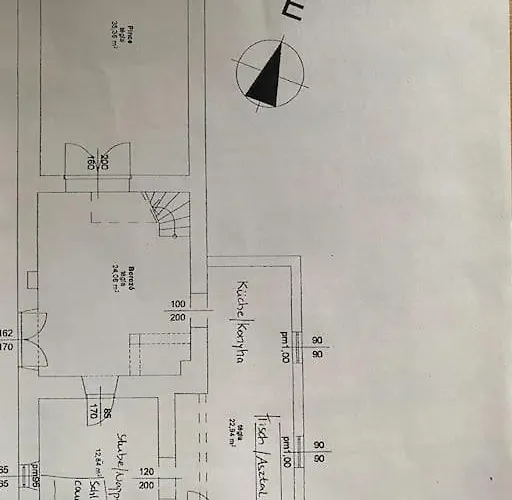 Nyuszifuelhaz Im Weinberg Mit Pool בית נופש